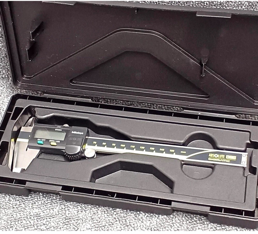 Mitutoyo CD-15APX Digital Caliper ABS Digimatic Caliper