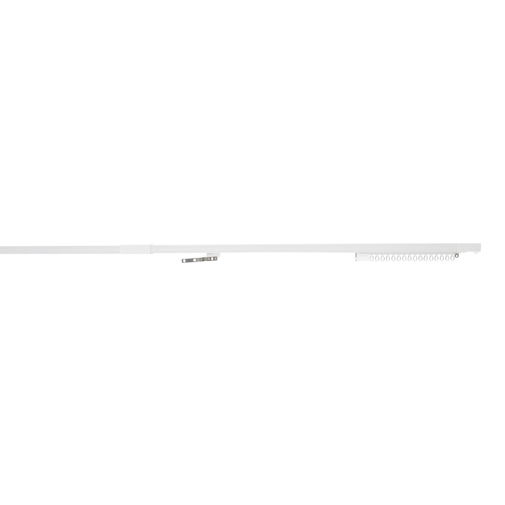 13ft Remote Control Automatic Open/Close Electric Drapery Curtain Track Rod