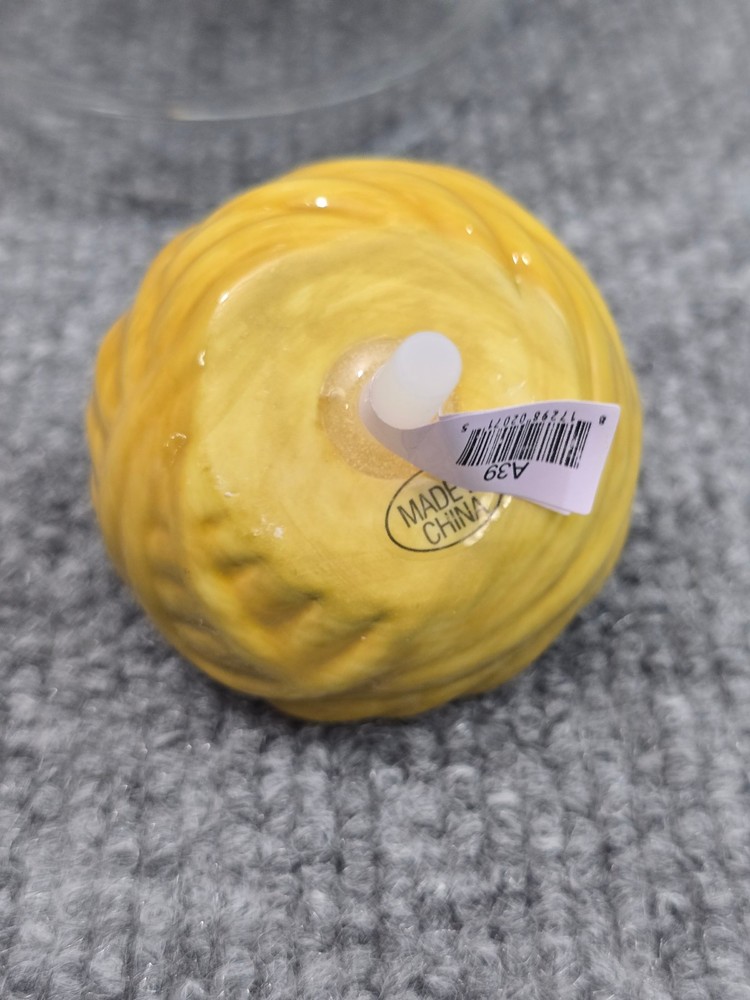 Nora Fleming Mini Robin's Egg Blue A39 Bird Nest