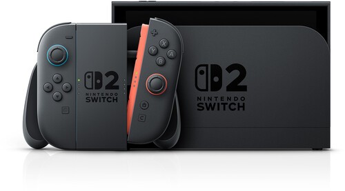 Gaming Console: Nintendo Switch 2 [New ]