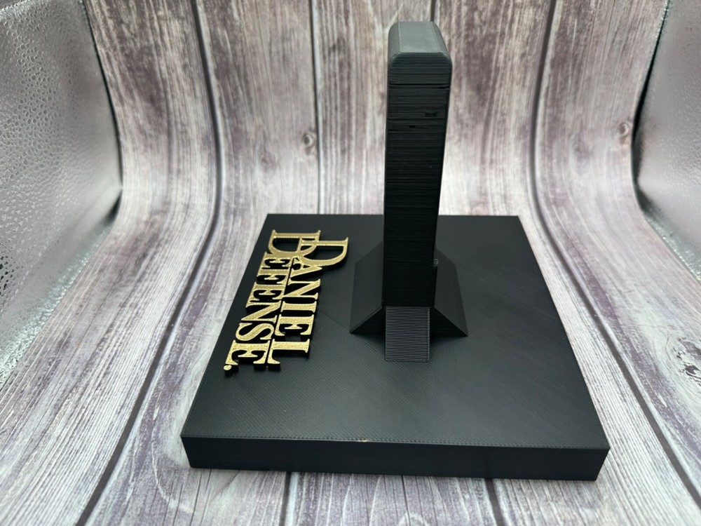 Daniel Defense Sporting Rifle Display/ Maintenance Stand