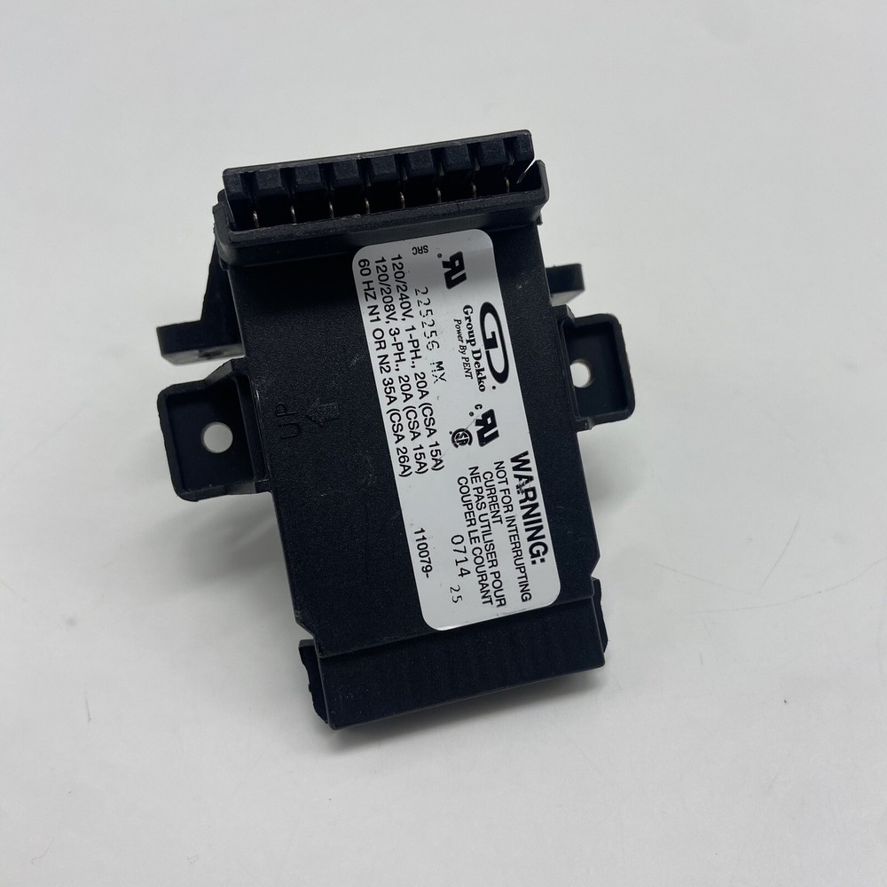 Herman Miller Ethospace L Shape 2 way Electrical Harness Connector E1356.AE