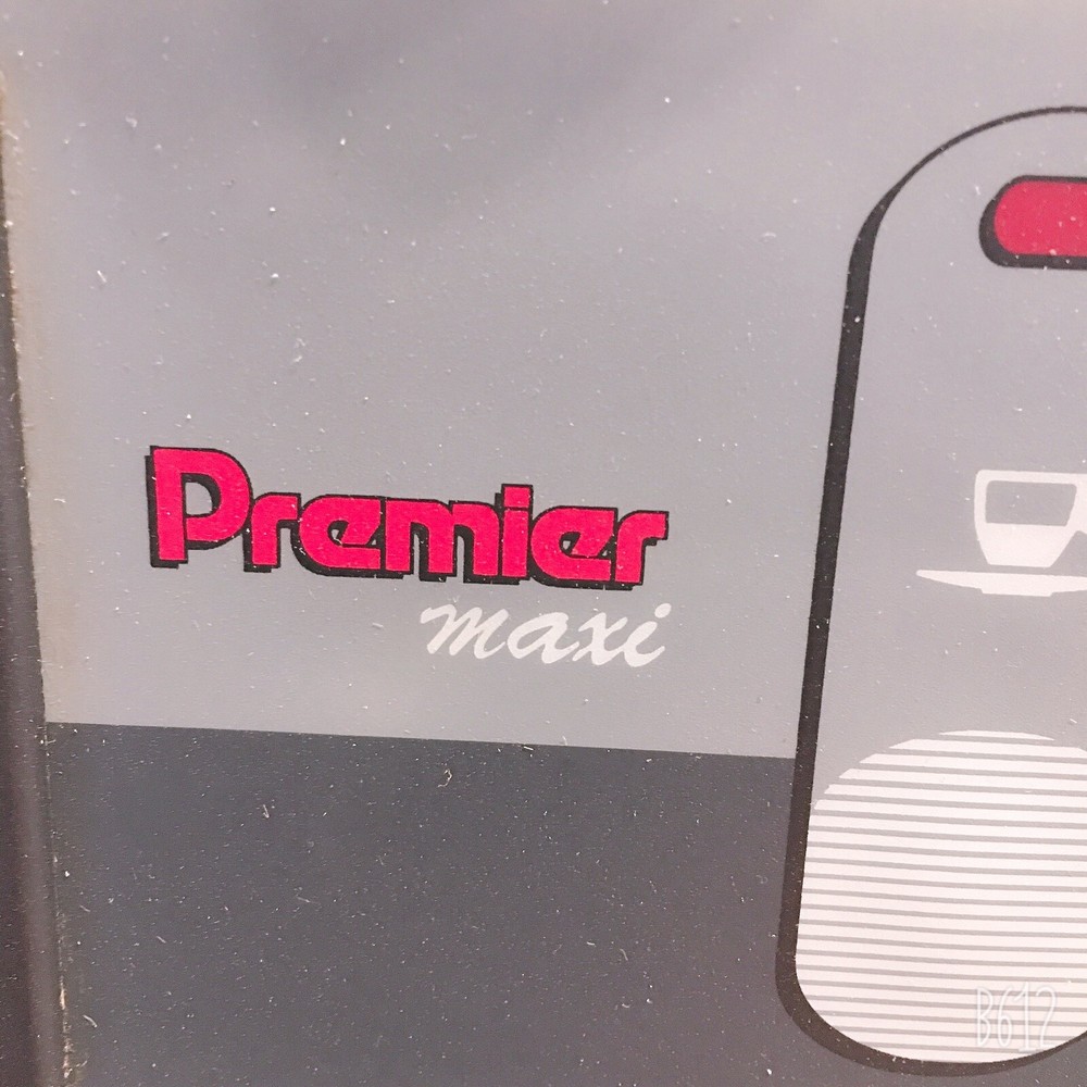 Nuova Simonelli Espresso Machine Touch Pad