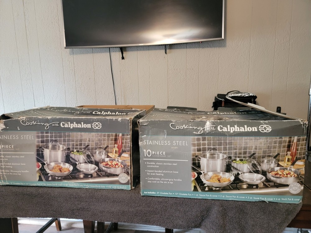 cooking with calphalon