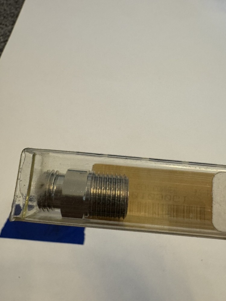 Miller Smith Oxygen Connector