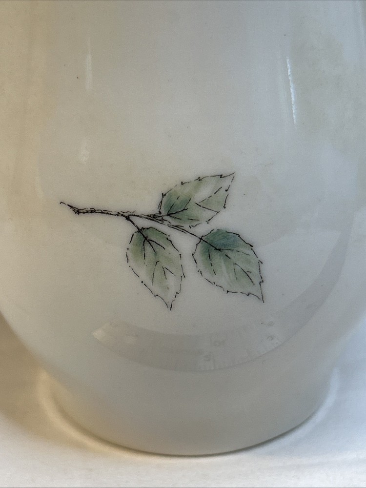 Syracuse China Wayside Replacement Sugar Bowl