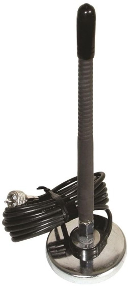 ProComm JBC101 9" Magnet Mount Antenna Black