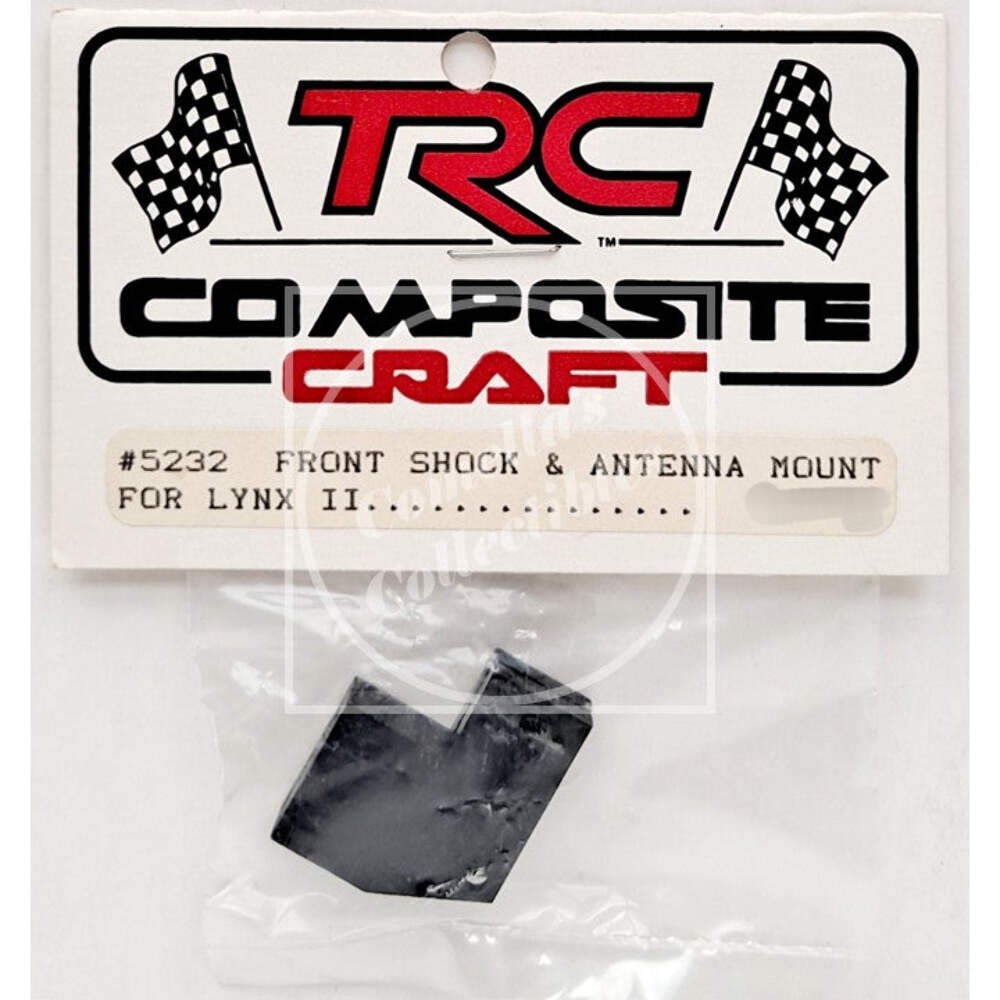 TRC Front Shock and Antenna Mount for Lynx II 5232