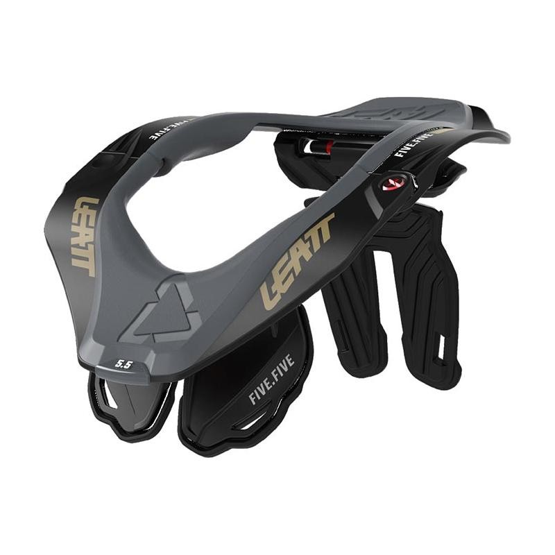 Leatt DBX 5.5 Stealth Small/Medium -Open Box