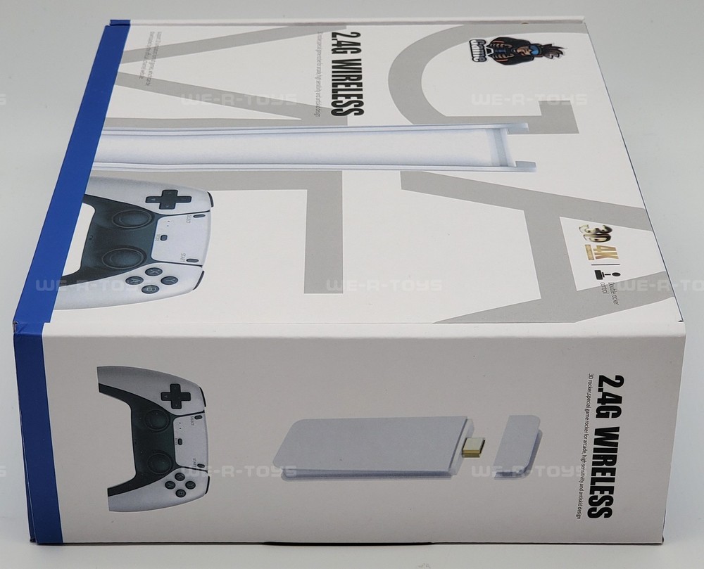 SJGAM 2.4G Wireless M15 Plus 3D Rocker Arcade