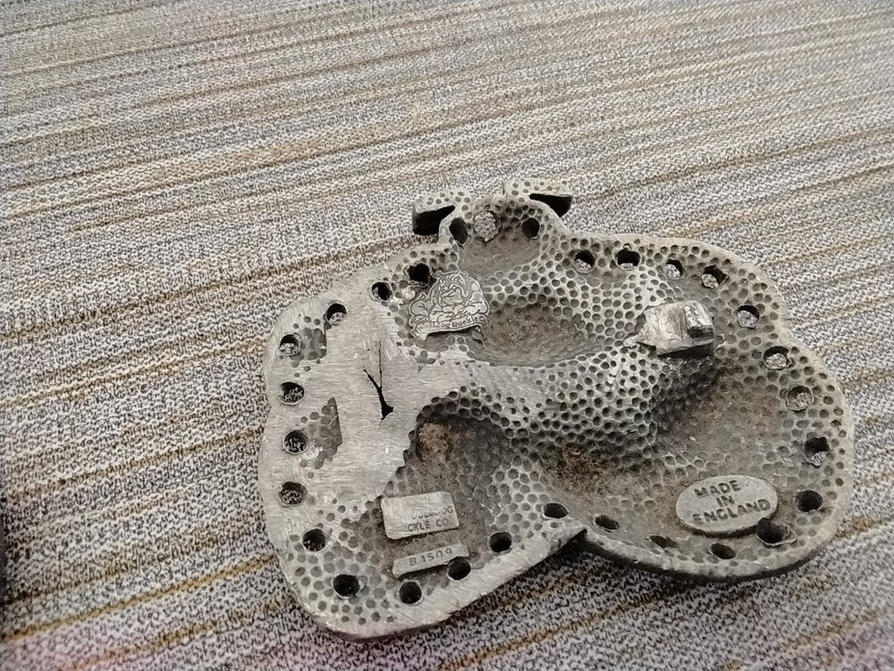 Belt Buckles Re Purposed