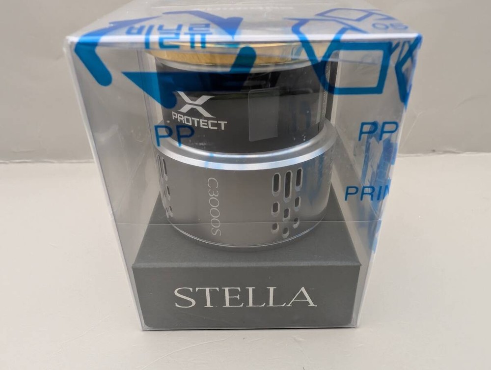 SHIMANO 18 STELLA C3000S SPOOL 665157