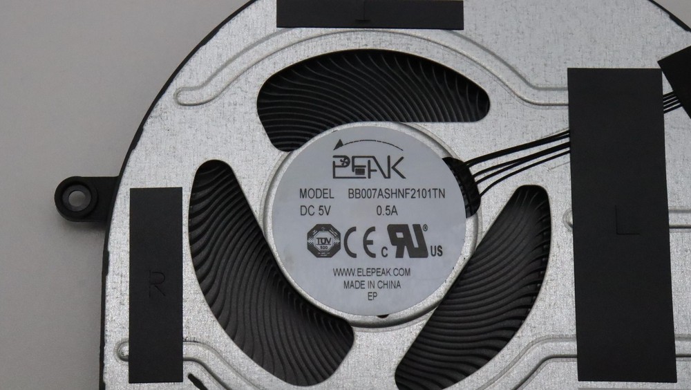 5F10S14035 System FAN W 82RA PEAK