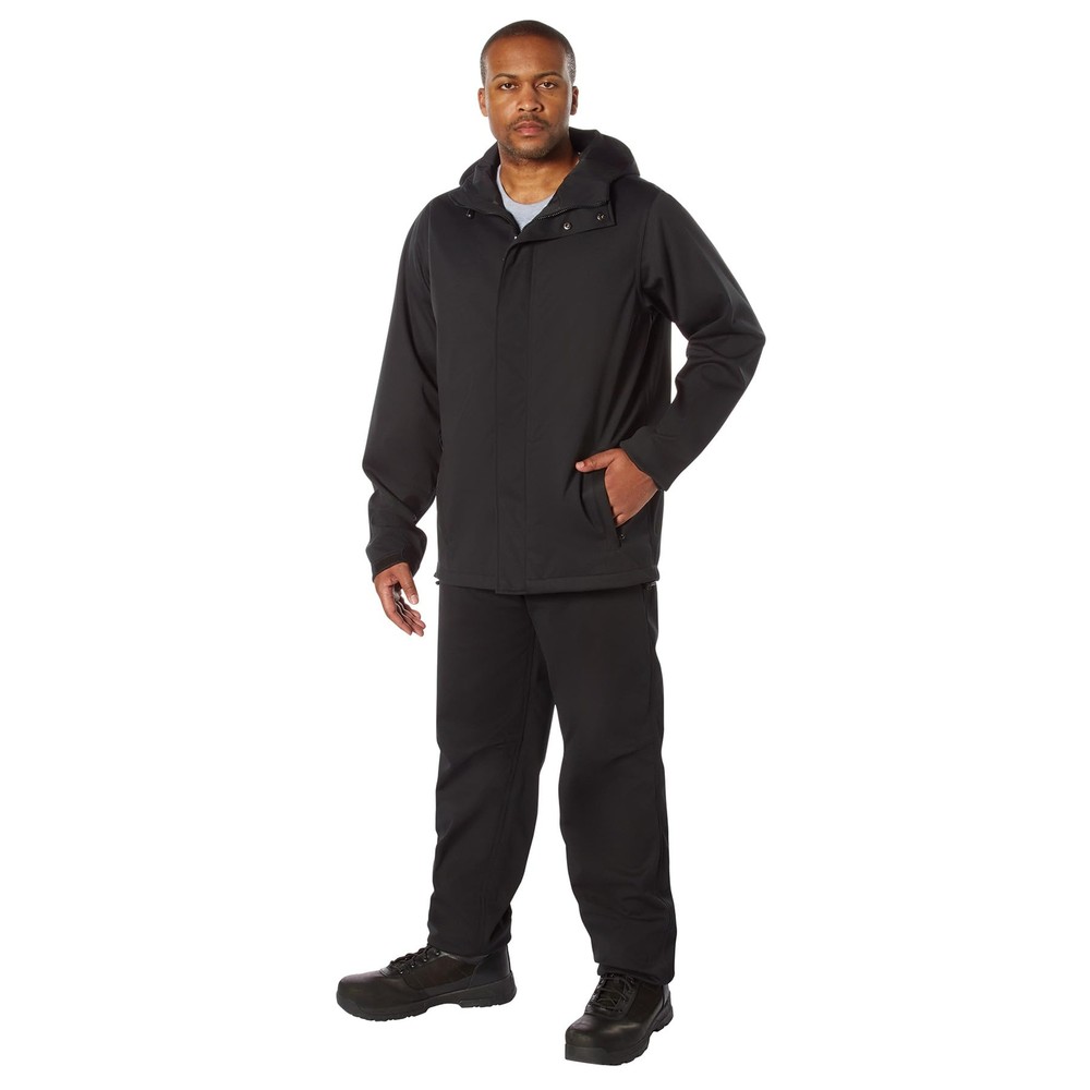 Rothco Shadow Ops Waterproof Rain Jacket 40250 - L