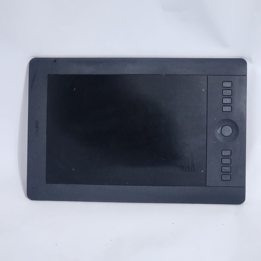 Wacom Intuos Pro Medium PTH-651 Tablet (Tablet Only)
