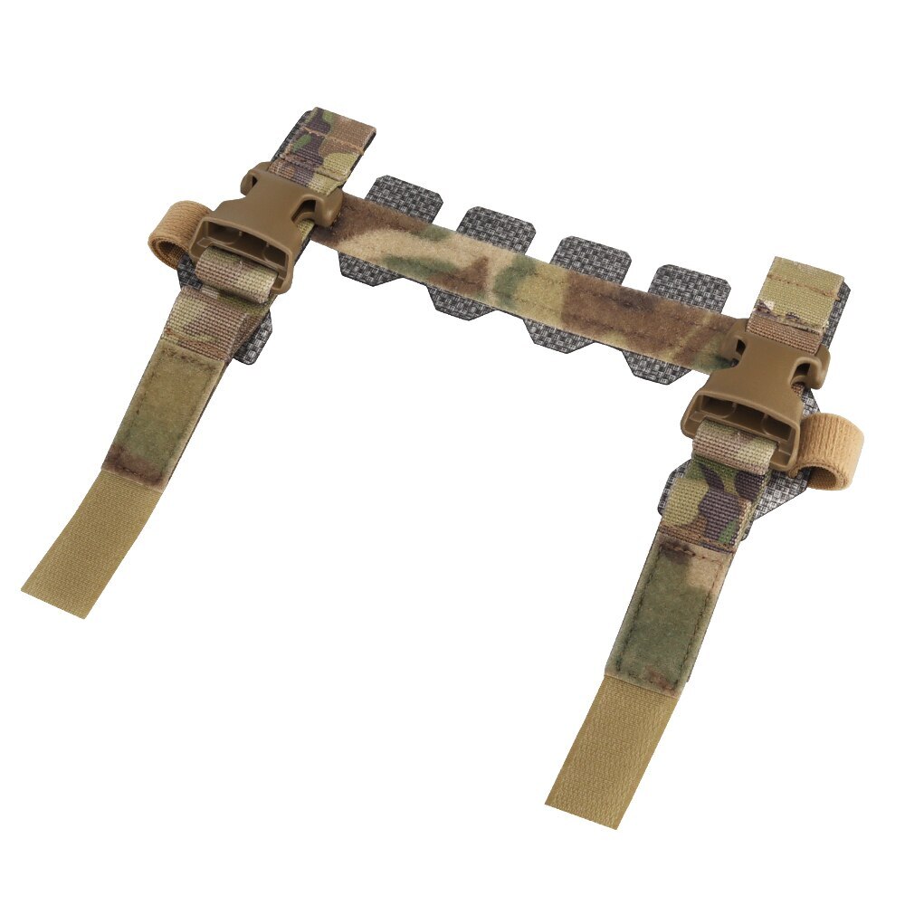 Tactica AVS Quick Plate Adapter Vest NAV Front Panel Adjustable Quick Buckle