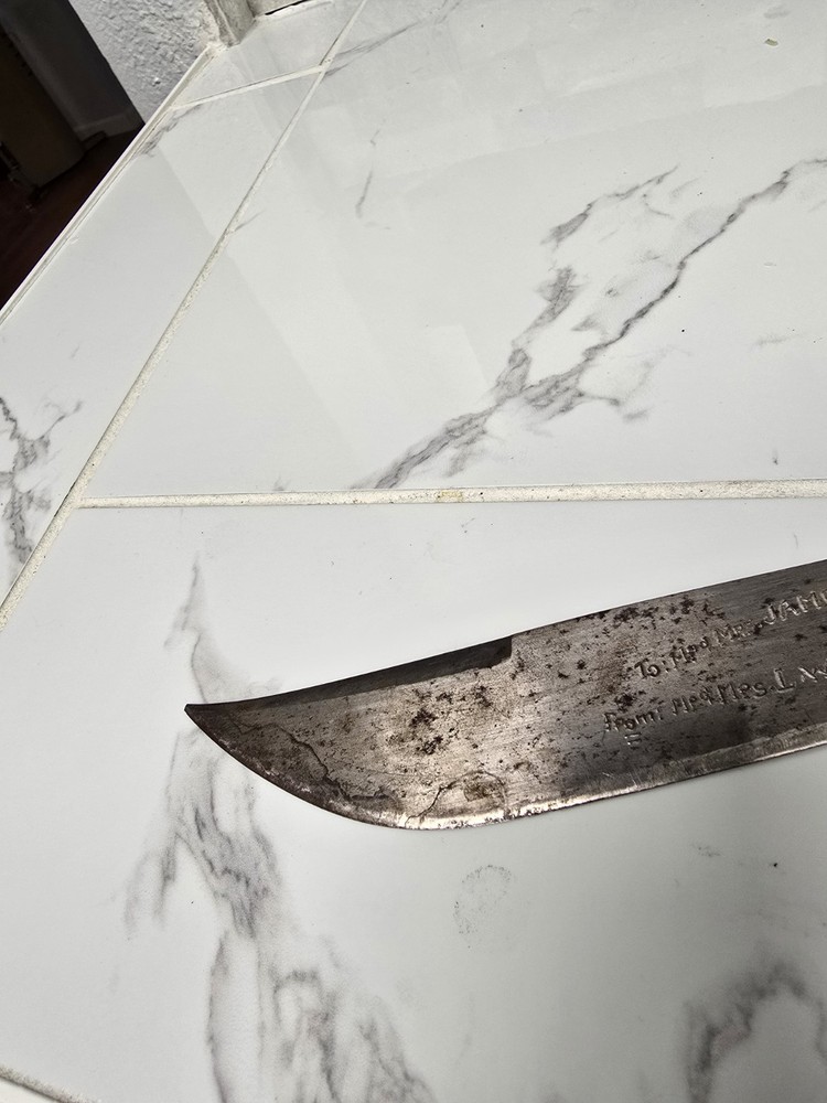 Spanish Colonial Dagger/knife See Pics
