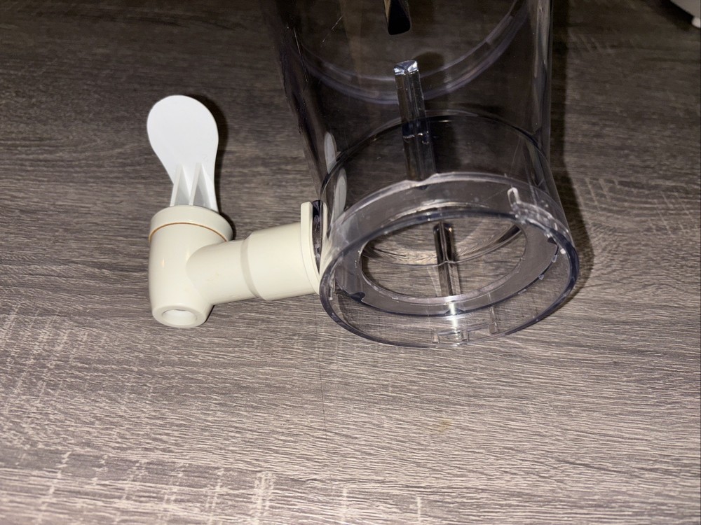 Back to Basics Smoothie Elite Blender SE2000 Replacement Part Plastic Pitcher