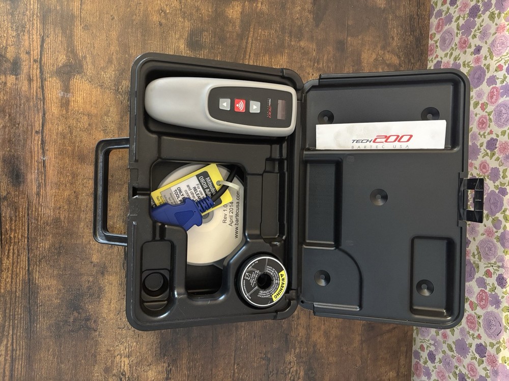 Bartec Tech200