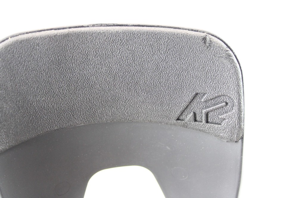 K2 Clicker X HB Used Womens Snowboard Binding Size Medium #080576