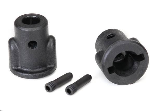 Traxxas 8353 - Inner Drive Cups, 4-Tec