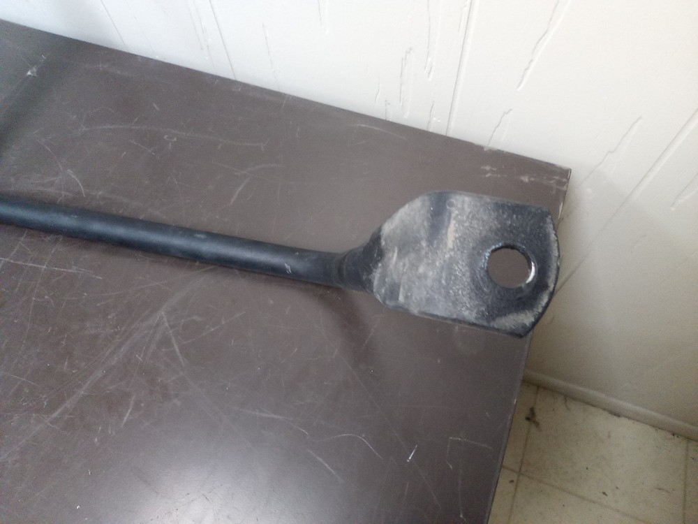 2021 International Prostar Rear Left Of Sleeper Cab Grab Handle