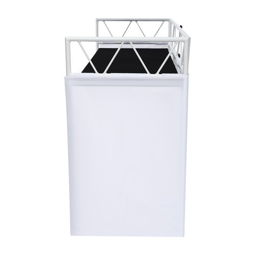 Aluminum Visualizer Standing DJ Table, DJ Controller Stand, DJ Table Station