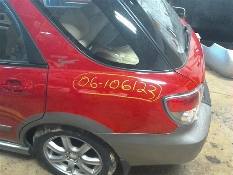 OUTBAKIMP 2006 Rocker Panel Moulding 10089787