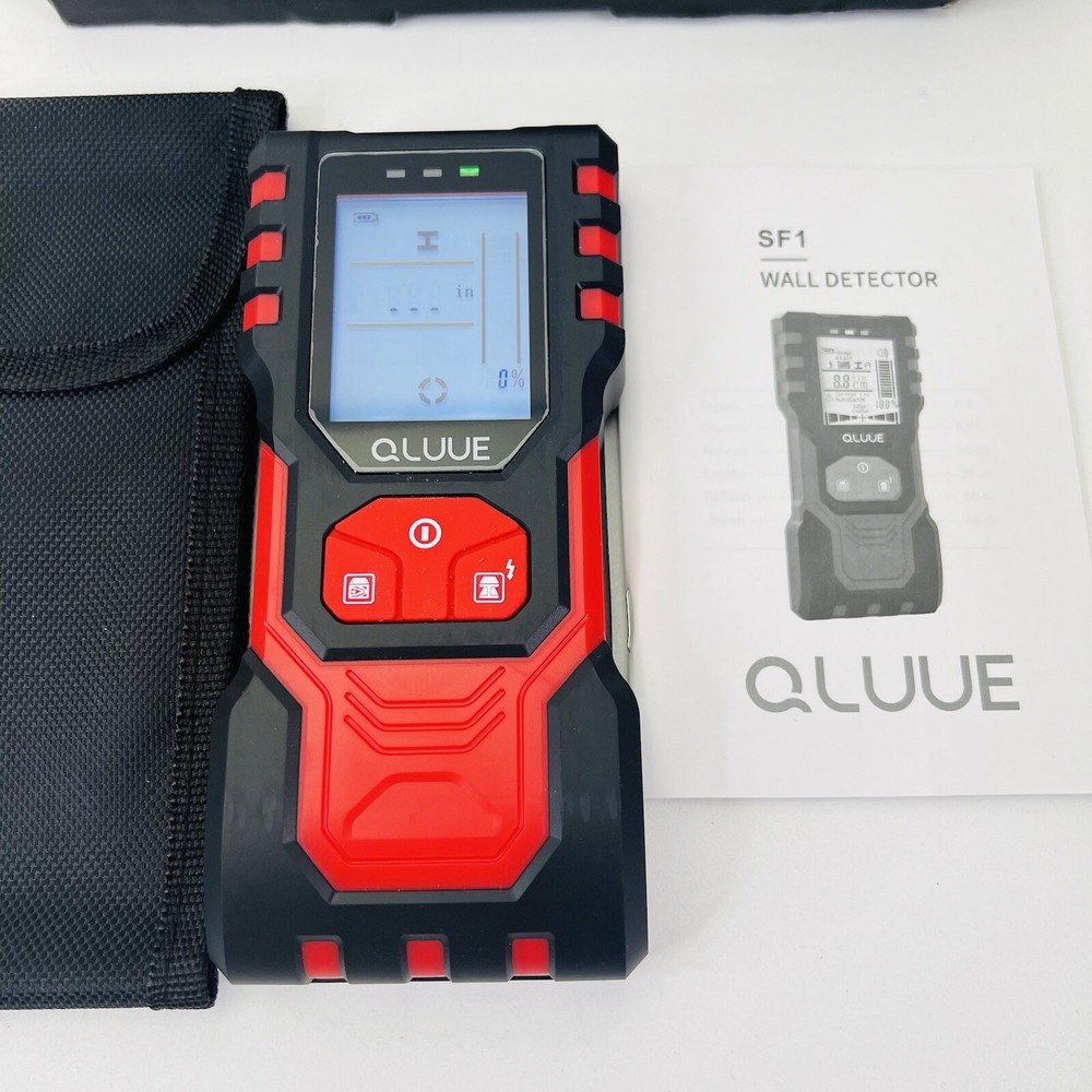 QLUUE SF1 Stud Finder Wall Scanner