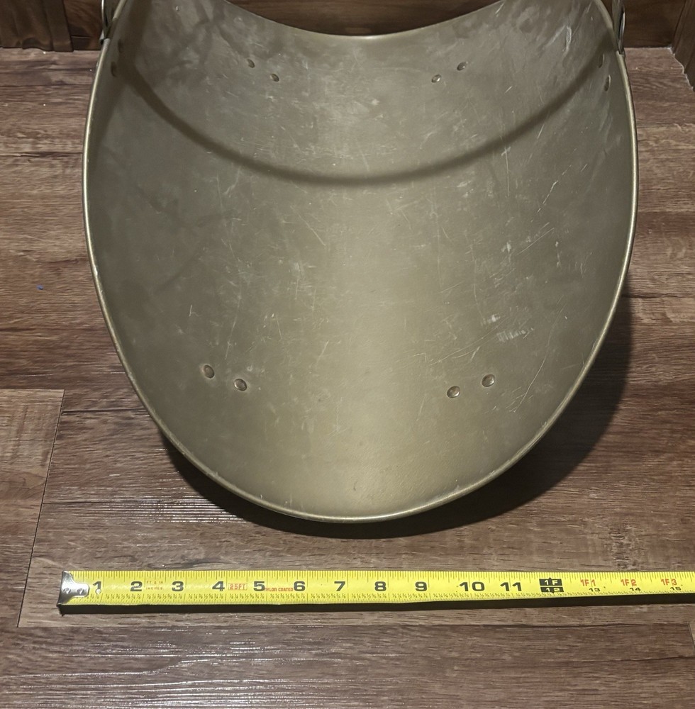brass/ Black fireplace log holder