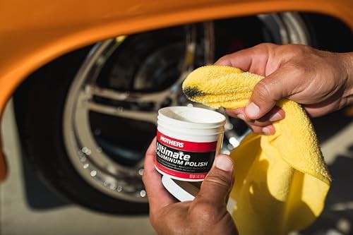 05120 Ultimate Mag & Aluminum Polish, 5 oz.