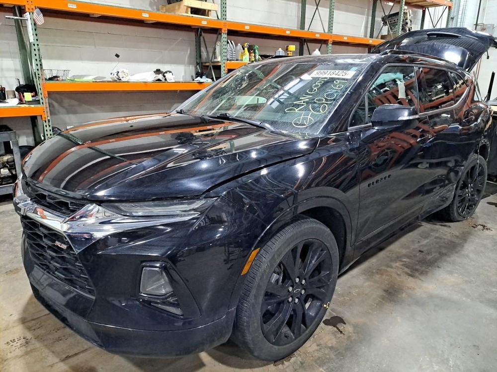 2020 Blazer Jack Sku#4393350