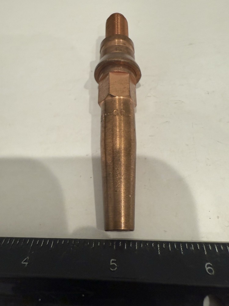 New ATTC KSP-60 Torch Tip, Airco Style