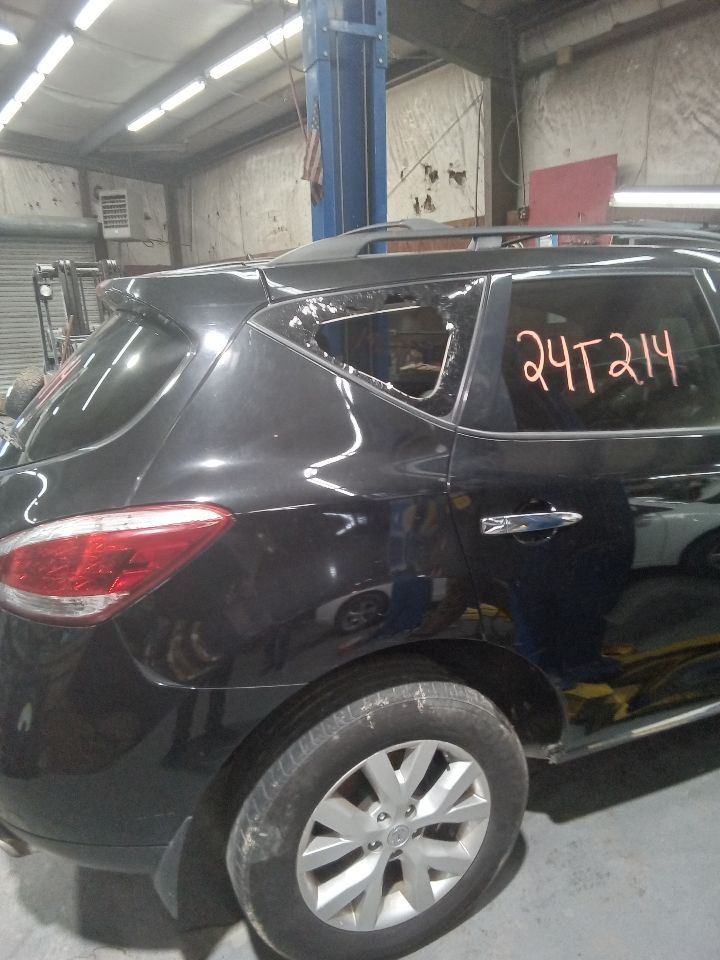 Info-GPS-TV Screen Display Screen Dash Fits 08-15 ARMADA 1293827