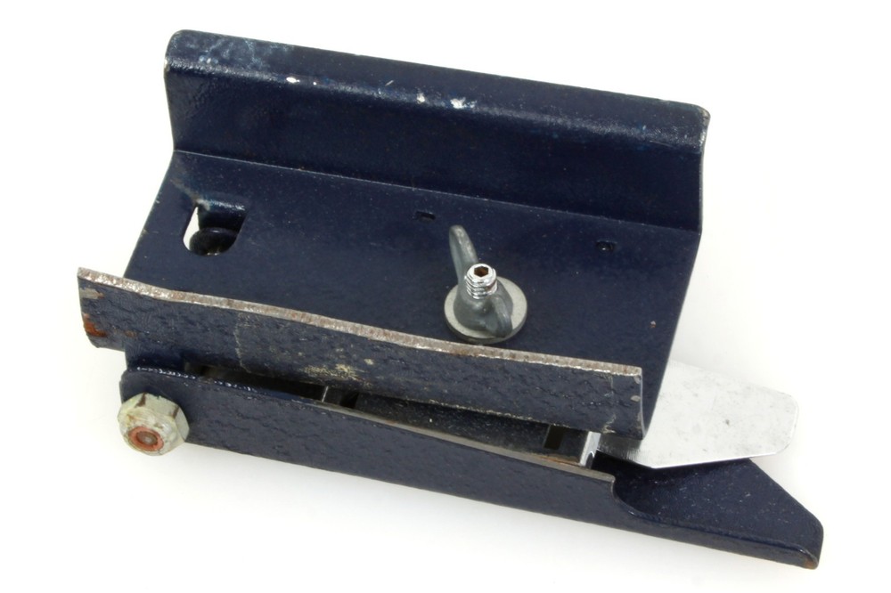 35mm Presto Stereo Mounting Guide