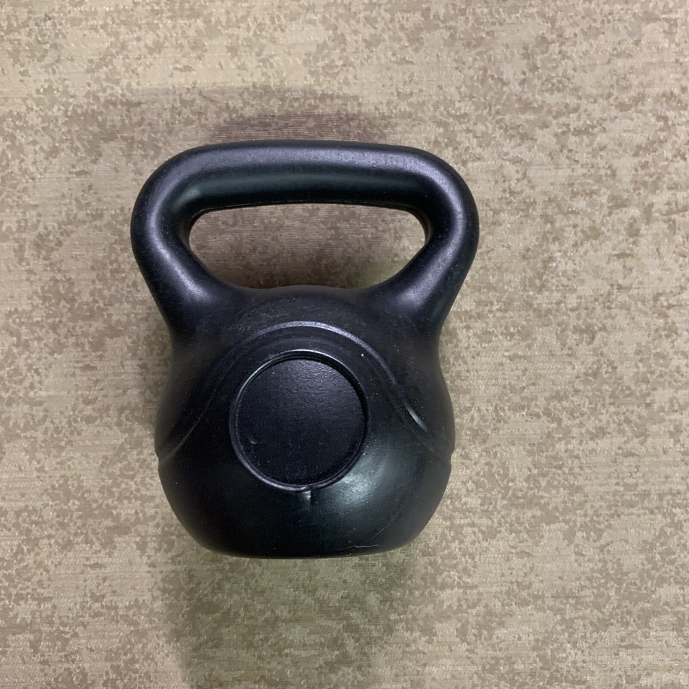 Kettlebell 5 Lb Pro Strength Black