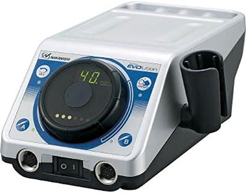 NSK Nakanishi NE249 8082 Emax Evolution Control Unit AC100V FedEx