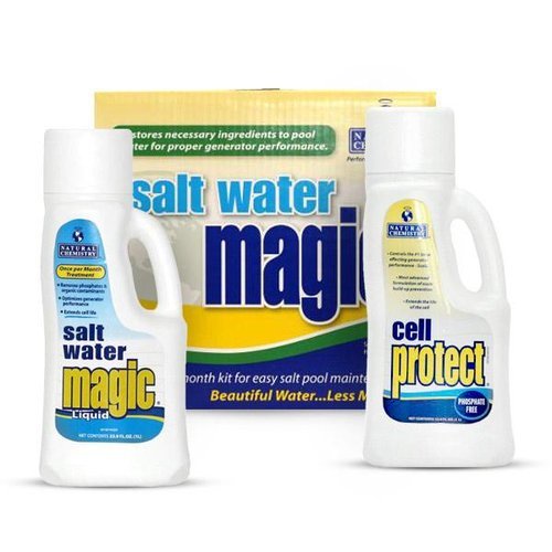 Natural Chemistry Salt Water Magic Monthly Kit
