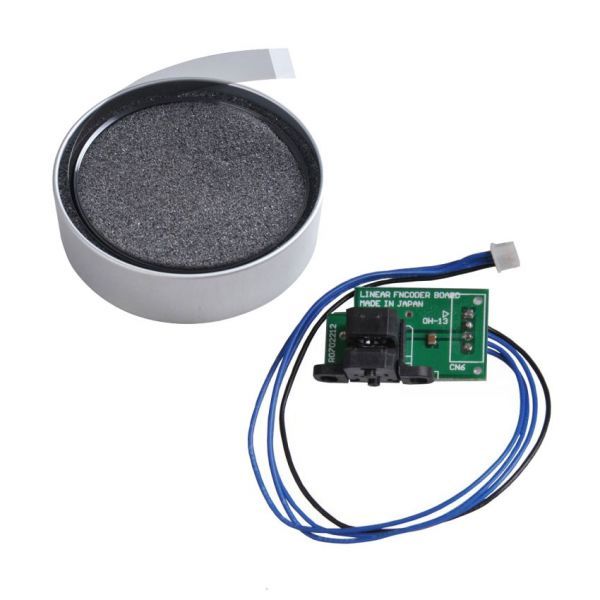 US Stock-Encoder Strip+Linear Encoder Board / Sensor for Roland SJ-540 / SJ-740
