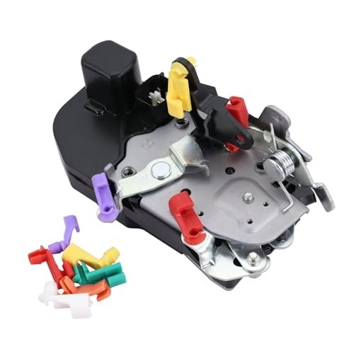 Door Lock Latch Actuator Fit for 2003-2010 Dodge Front Right Passenger Side