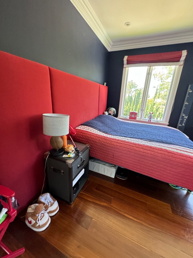 Sorento Tall Upholsteres Headboard
