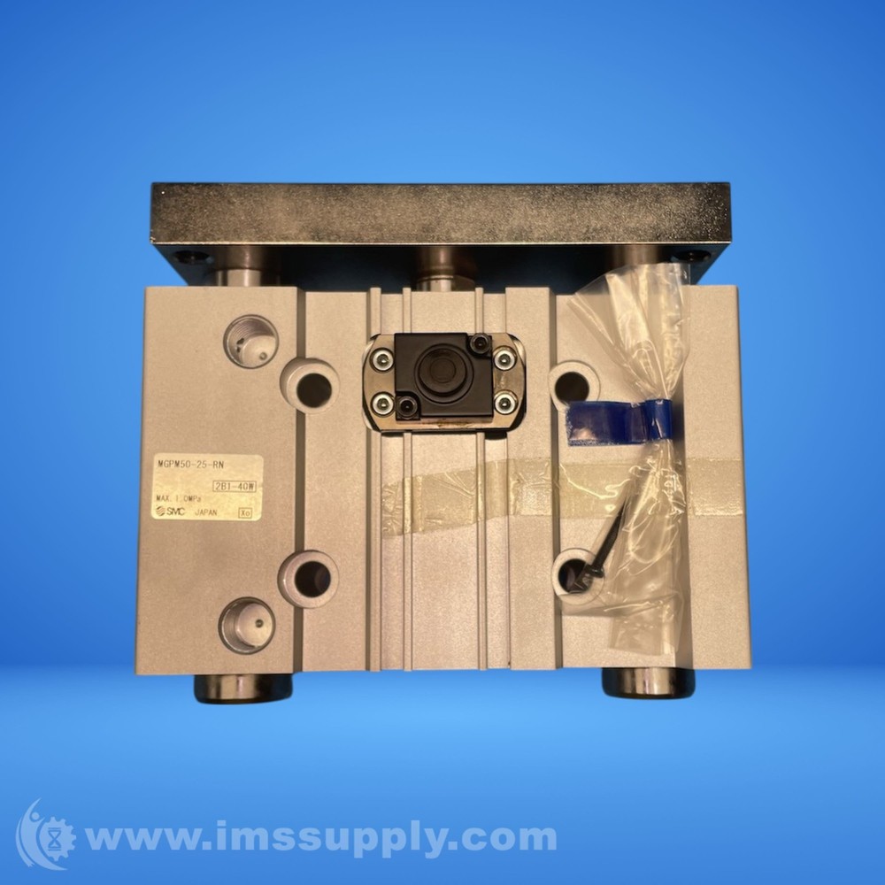 SMC MGPM50-25-RN Compact Guide Cylinder FNIP