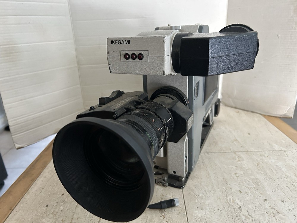 Ikegami ITC 730AP Broadcast Camera