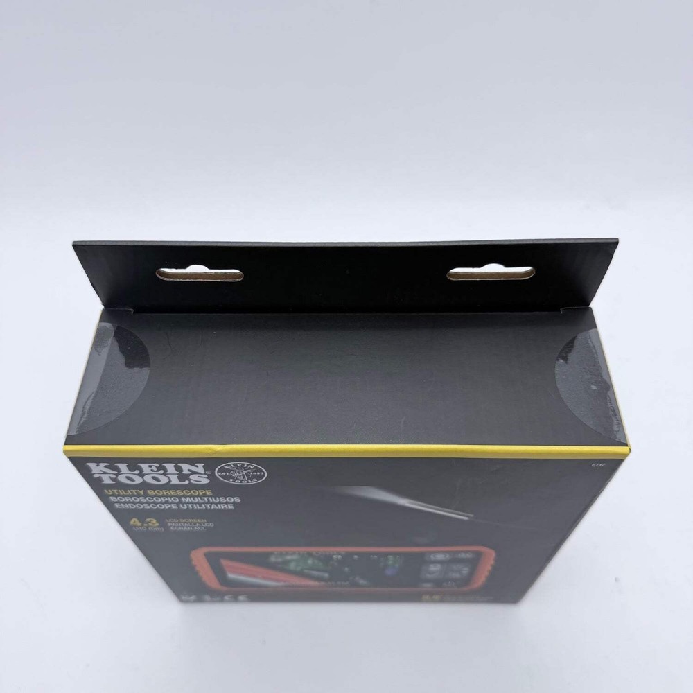 New Klein Tools 1025AJ-A1 Utility Borescope