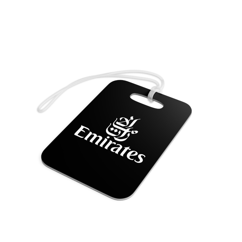 Emirates Luggage Tags