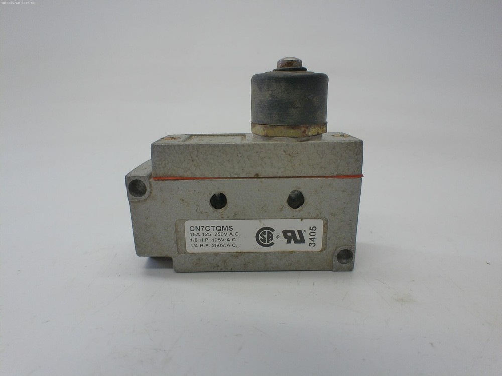 BURGESS CN7CTQMS SWITCH UNMP