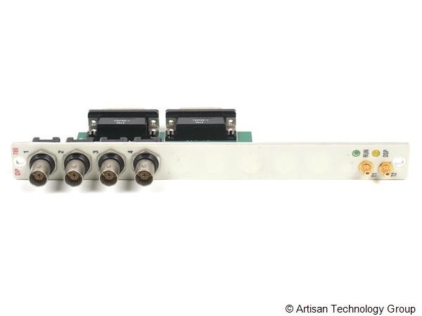 Data Physics DP7181 Front Panel Interface Board for DP 780 DSP Module