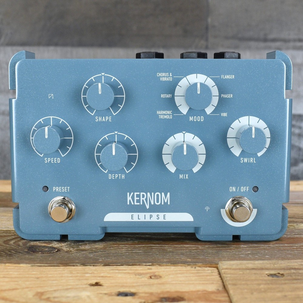 Kernom Elipse Modulation Pedal