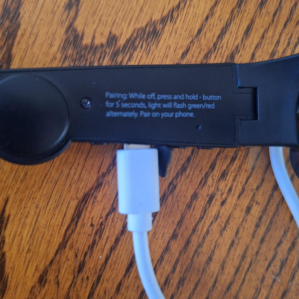 Smart Sunglasses Model Vision 5B