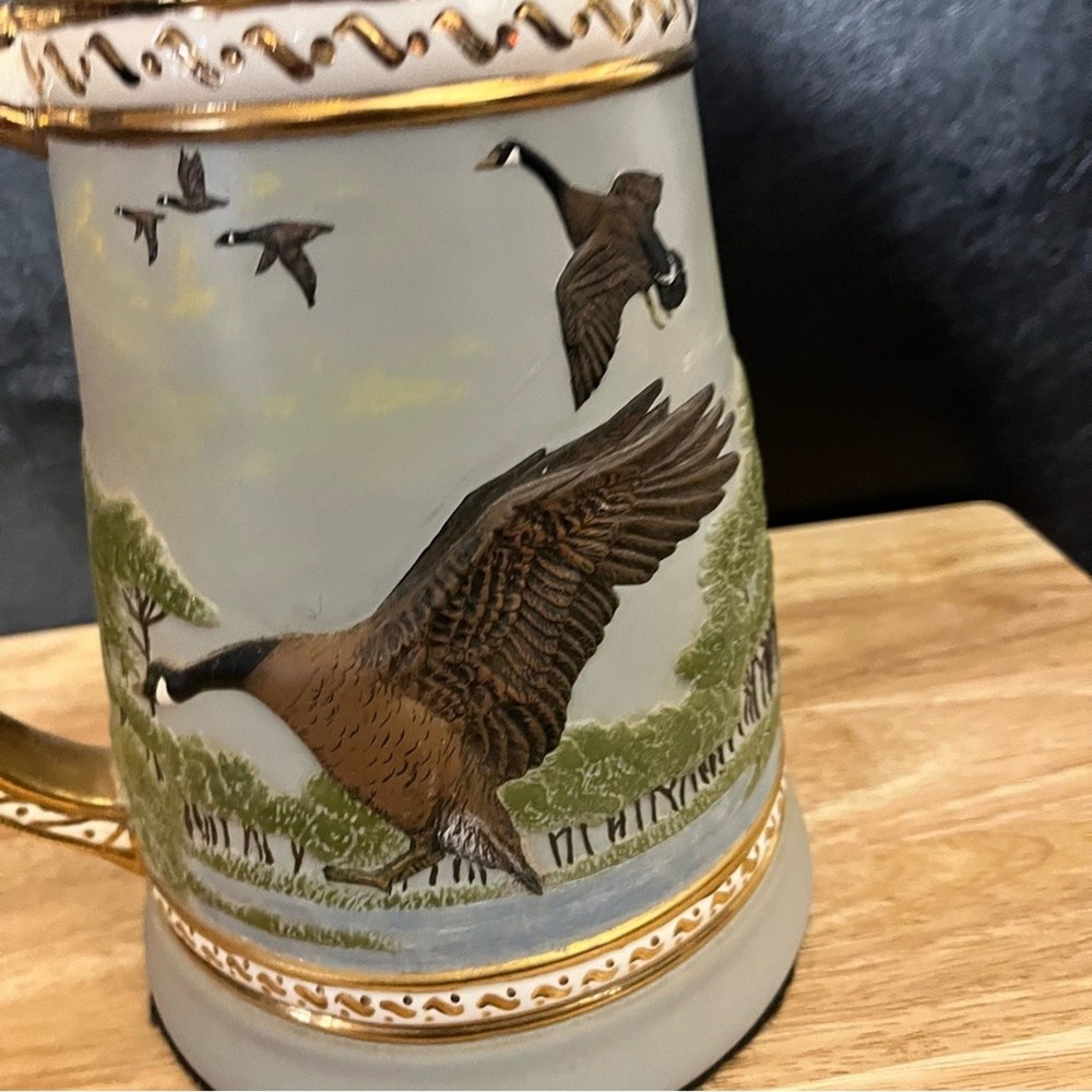 Wild Geese Beer Stein